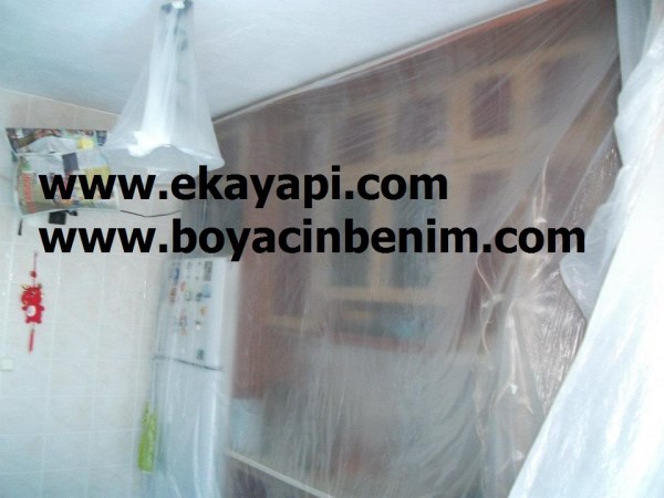 Güneşli Boyacı Ustası